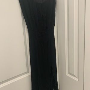 Becca beach coverup/bandeau top & cinched waist .